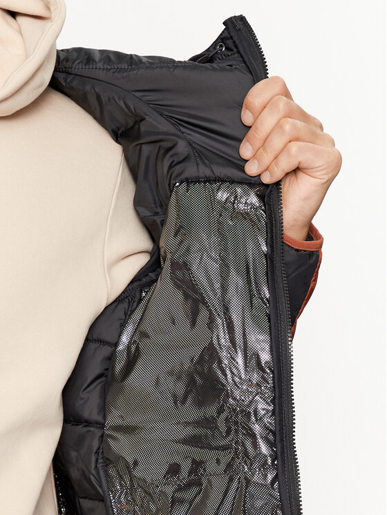 Columbia Columbia Пухено яке Autumn Park™1930241 Оранжев Regular Fit