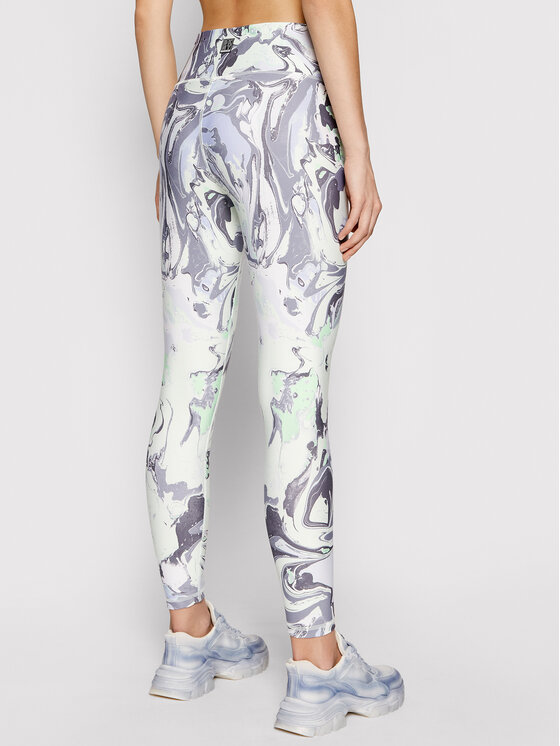 Leggings DP0P2612 Multicolore Slim Fit