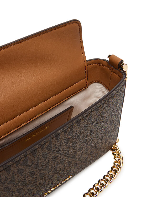 MICHAEL Michael Kors MICHAEL Michael Kors Ročna torba Bryant Small 32S5GYTU0B Rjava
