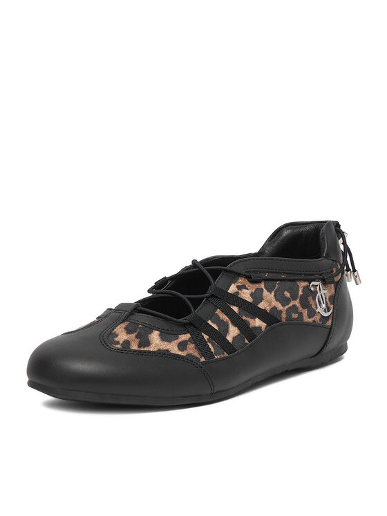 Juicy Couture Juicy Couture Balerīnas CEO-JC5588 Melns