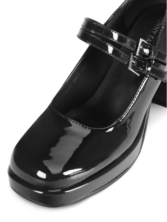 Jenny Fairy Jenny Fairy Pantofi pumps JY230928 Negru