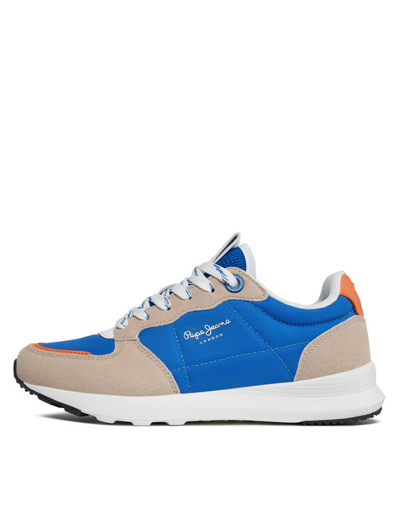 Pepe Jeans Pepe Jeans Superge York Mix B PBS30561 Modra