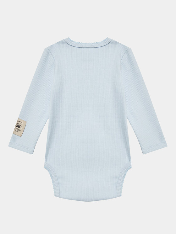 Jamiks Jamiks Completo body e pantaloni Francis I JZG371 Celeste