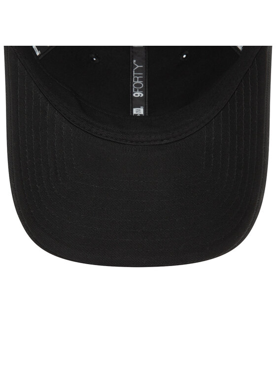 New Era New Era Бейсболка Pin 9Forty Newer 60565479 Чорний
