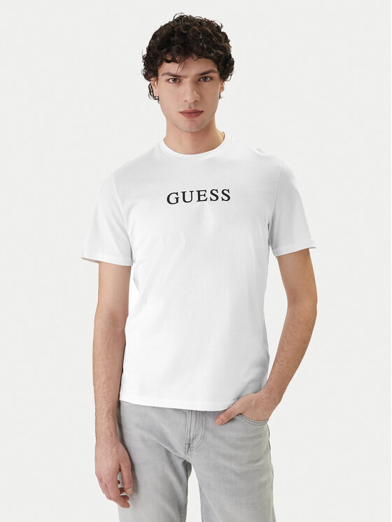 Guess Guess T-Shirt-Set U6GG04 KCAM1 Bunt Regular Fit
