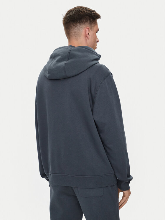 Tommy Jeans Tommy Jeans Sweatshirt Flag DM0DM20497 Grau Regular Fit