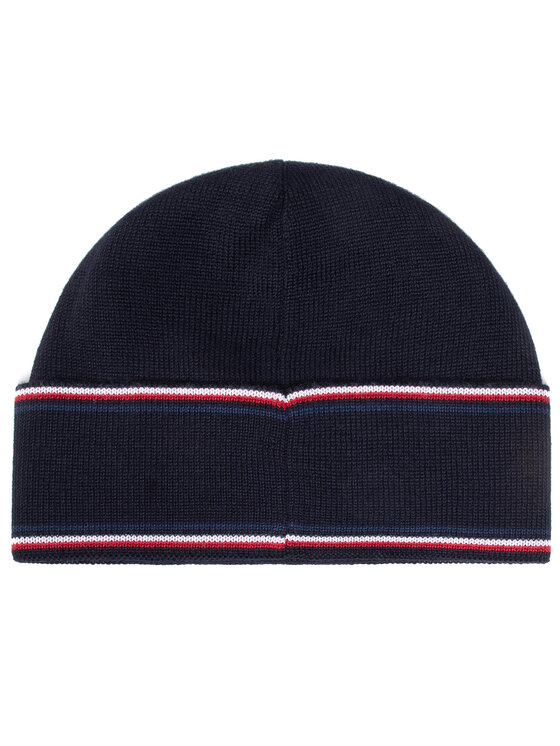 tommy hilfiger beanie hat navy