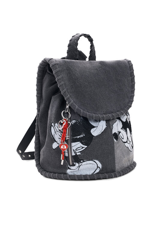 Desigual Desigual Plecak 26SAKD01 Szary