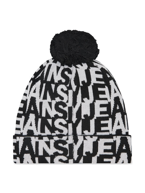 Tommy Jeans Tommy Jeans Mütze For You AW0AW14081 Schwarz