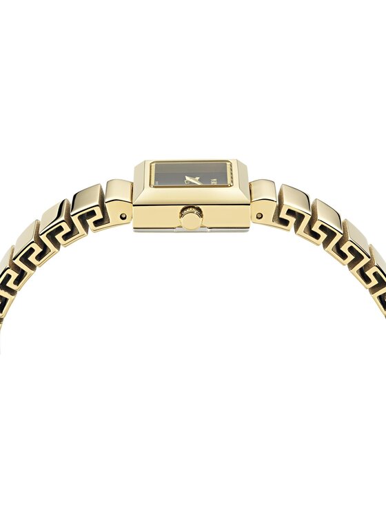 Versace Versace Zegarek VEY900326 Złoty