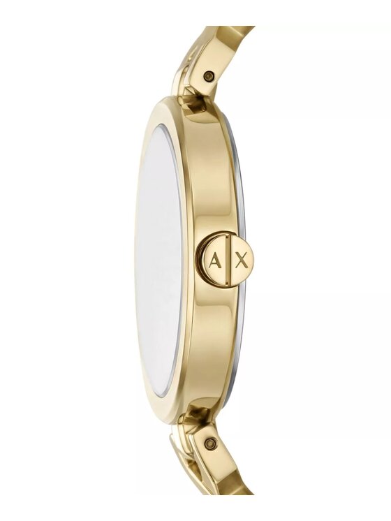 Armani Exchange Armani Exchange Hodinky AX5831 Zlatá