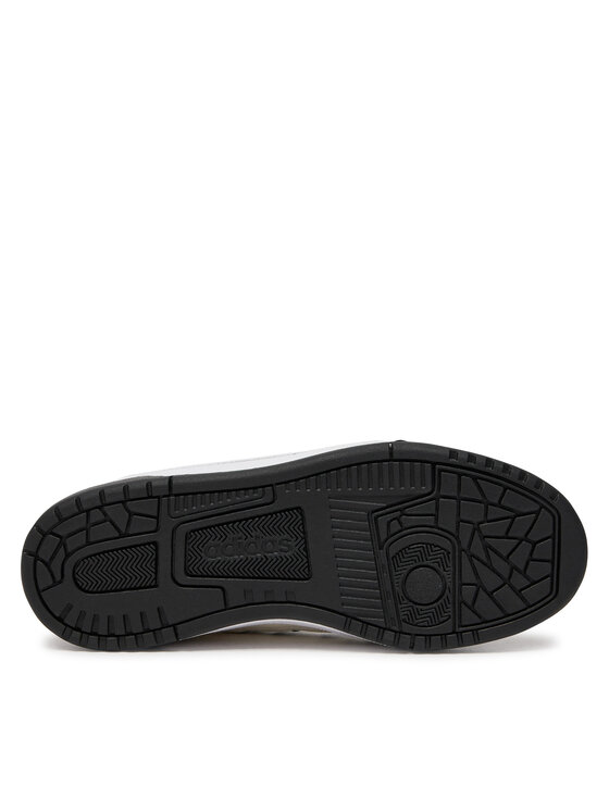 adidas adidas Laisvalaikio batai Rapid Court Low JR0166 Juoda