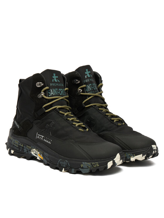 Premiata Premiata Зимни обувки Saintcro 380 Черен