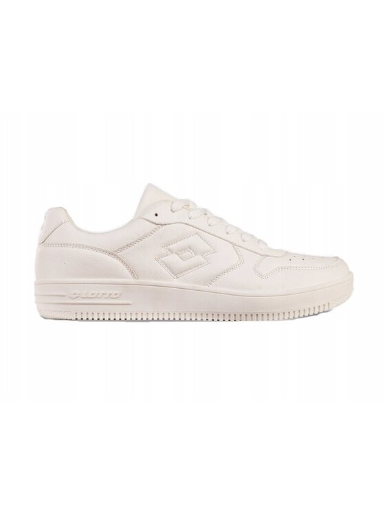 Lotto Lotto Sneakers 2400020U-1010 Bianco