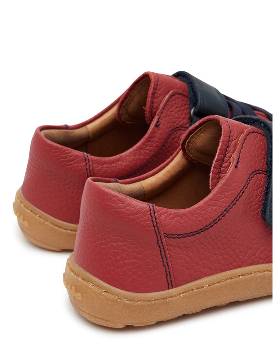 Froddo Froddo Halbschuhe G3130241-13 D Rot