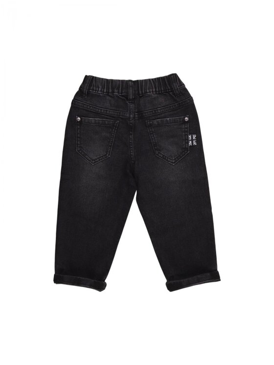 John Richmond John Richmond Jeansy rip24128je_nh Niebieski Regular Fit