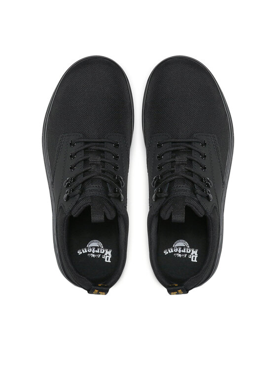 Dr. Martens Dr. Martens Półbuty Reeder 27143001 Czarny