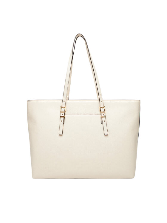 MICHAEL Michael Kors MICHAEL Michael Kors Kabelka Quinn 30T5GQNT9L Écru