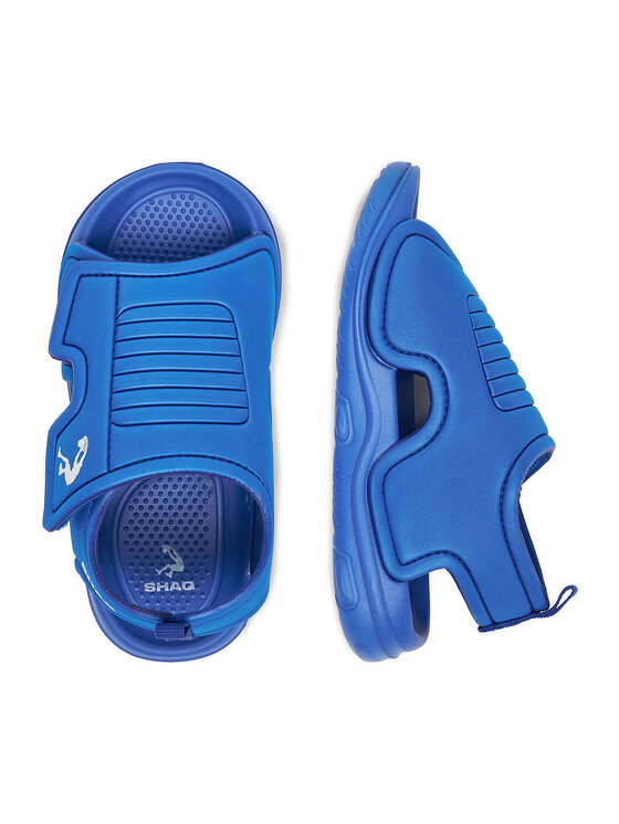 SHAQ Shaq Sandalen LEA-XM-0048 Blau