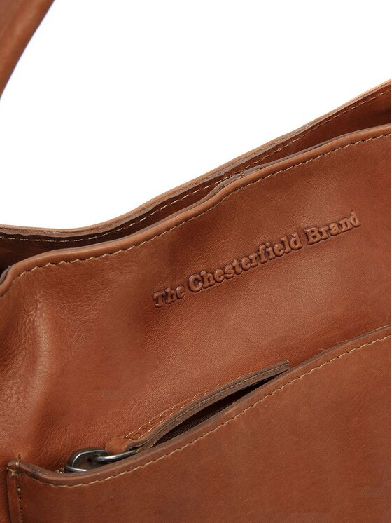 The Chesterfield Brand The Chesterfield Brand Torebka 331525 Brązowy