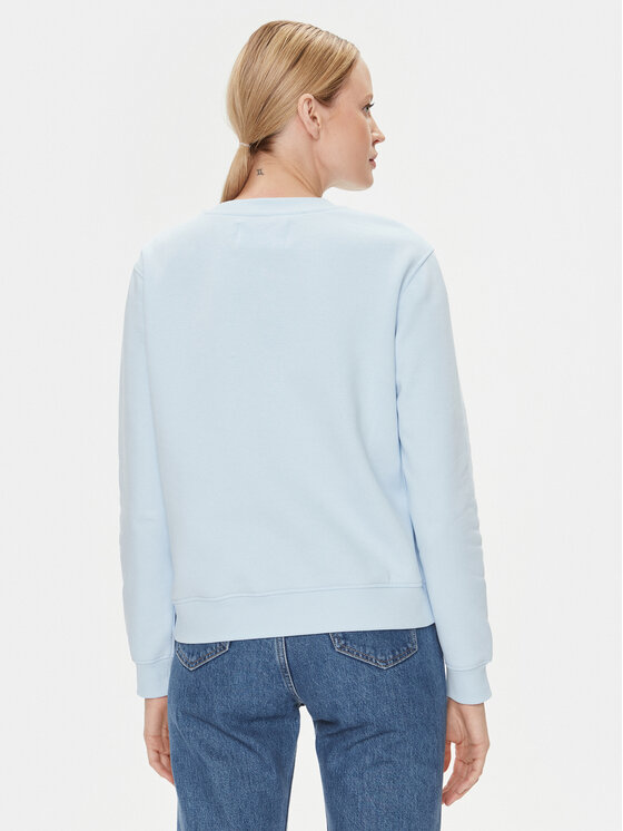 Calvin Klein Jeans Calvin Klein Jeans Jopa Institutional J20J222548 Svetlo modra Regular Fit