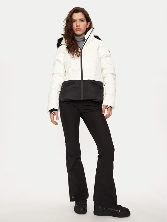 Rossignol Rossignol Skijaška jakna Joseray RLNWJ04 Bijela Regular Fit