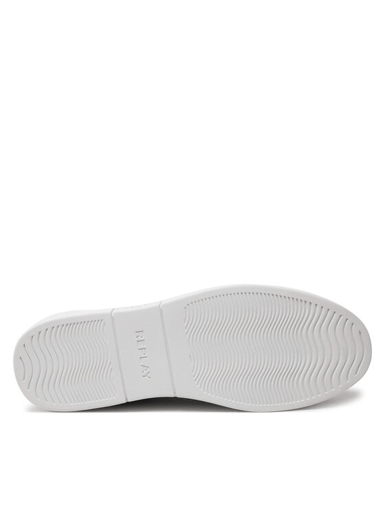 REPLAY Replay Sneakersy GWZ3S .000.C0030L Czarny