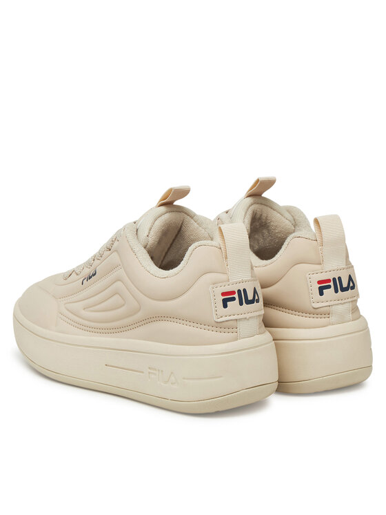 Fila Fila Сникърси Superbubble  FFW0536 70027 Бежов
