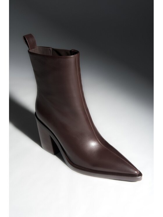 Estro Estro Stivali texani ER00118239 Marrone