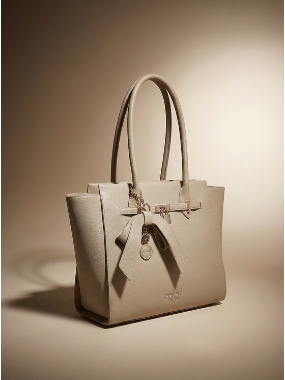 Nine West Nine West Táska CEO-Chelsea-Charm-III-LX10186 Bézs