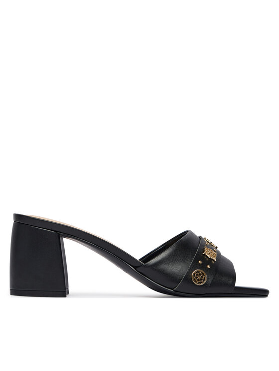 Guess Guess Şlapi FLJGAU ELE03 Negru