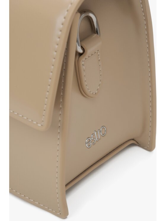 Estro Estro Borsetta ER00116598 Beige