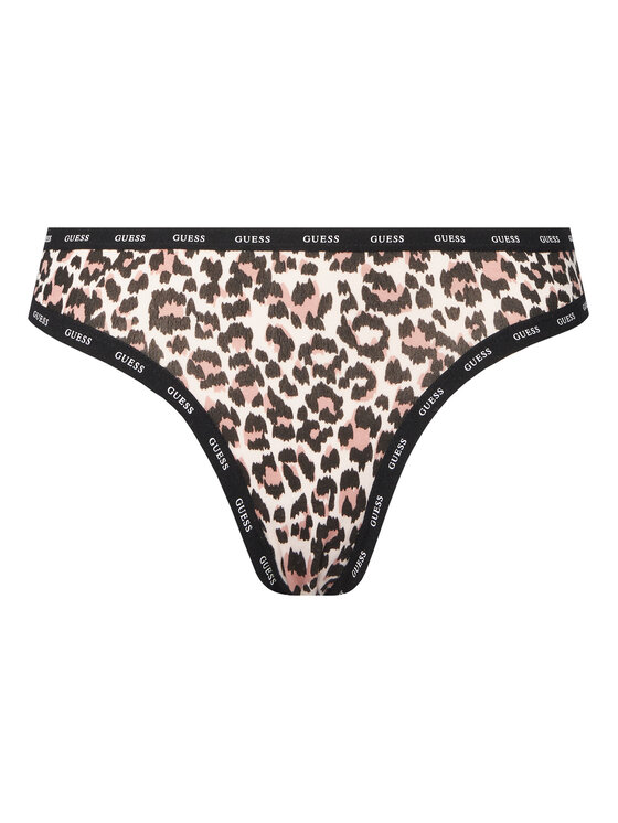 Guess Guess Komplektas: 3 siaurikių poros O5RG22 K6YW1 Spalvota