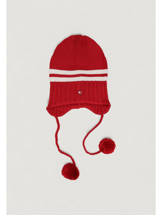 Tommy Jeans Tommy Jeans Berretto AW0AW18311 Rosso