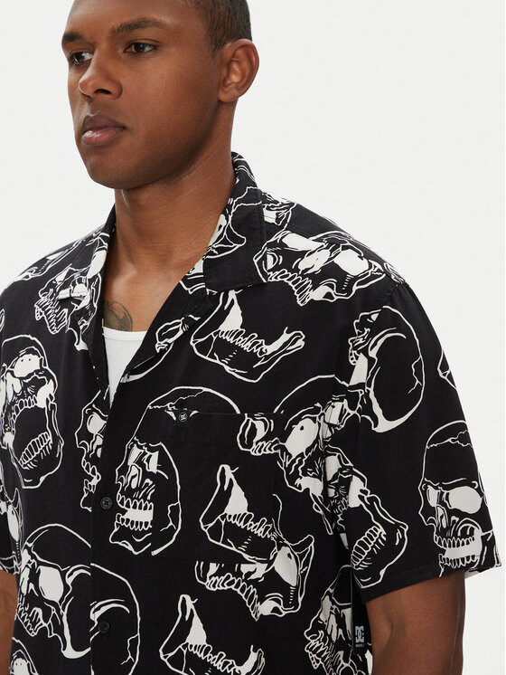 DC DC Särk ADYWT03115 Must Regular Fit