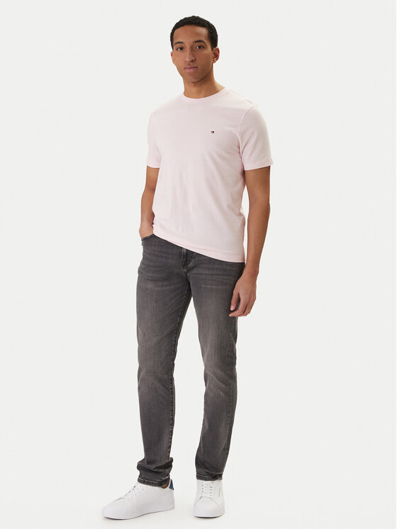 Tommy Hilfiger Tommy Hilfiger Farmer Bleecker MW0MW42315 Szürke Slim Fit