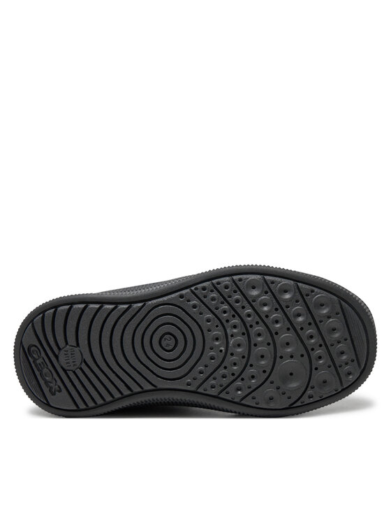 Geox Geox Tenisice J Arzach Boy J464AA 054FU C0245 M Crna