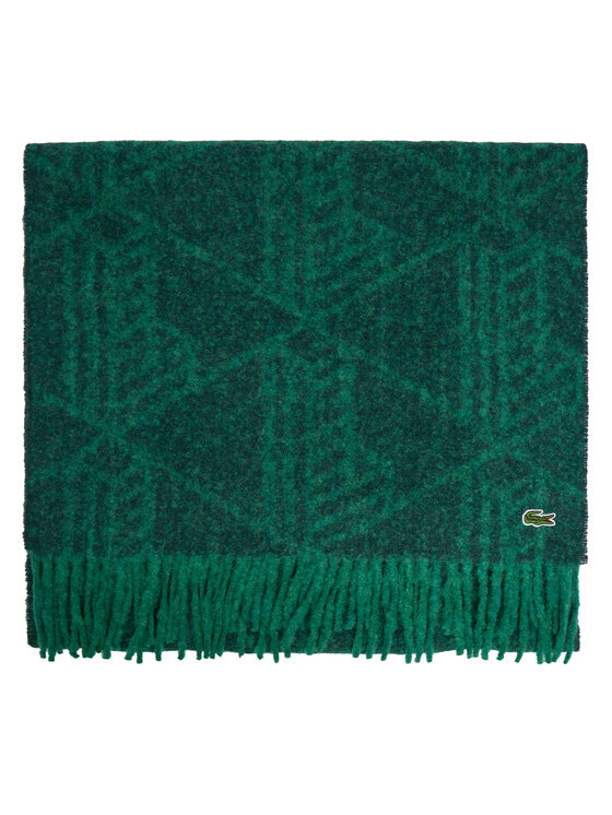 Lacoste Lacoste Sciarpa RE0804 Verde