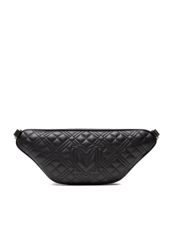LOVE MOSCHINO LOVE MOSCHINO Nerka JC4137PP1DLA0000 Czarny