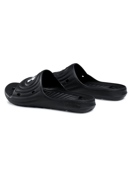 Under Armour Under Armour Klapki Ua M Locker IV Sl 3023758-001 Czarny