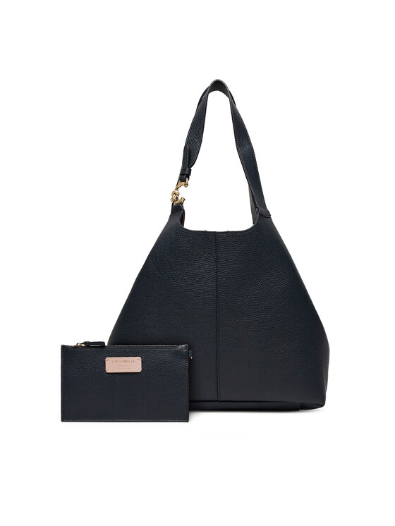 Coccinelle Coccinelle Handtasche E1 SHA 11 01 01 Dunkelblau