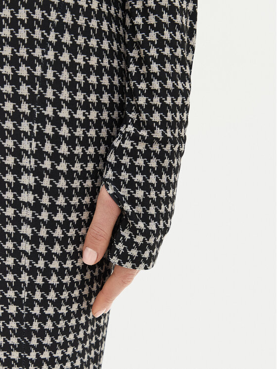 NORMA KAMALI NORMA KAMALI Večernja haljina KK3243PL251657 Siva Slim Fit