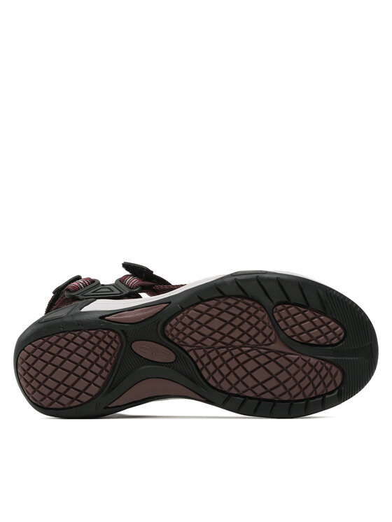 CMP CMP Sandalen Hamal Wmn 38Q9956 Dunkelrot