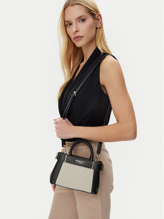 Guess Guess Torbica HWAG96 33760 Crna