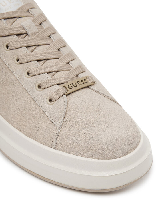 Guess Guess Αθλητικά FMTLBA SUE12 Μπεζ