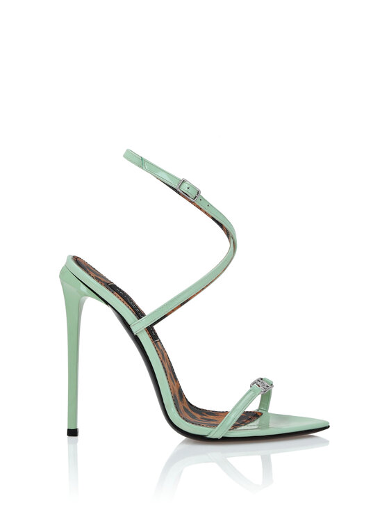 PHILIPP PLEIN PHILIPP PLEIN Sandali 24223 Verde