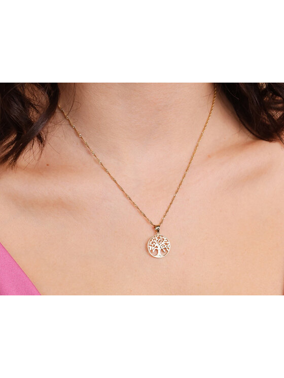 Lovrin Lovrin Přívěšek 58167474 Zlatá