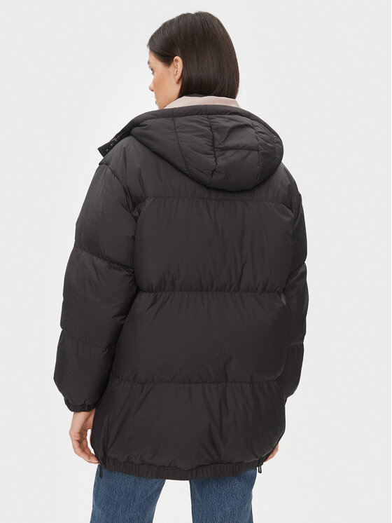 ONLY ONLY Зимно яке 15294690 Черен Regular Fit