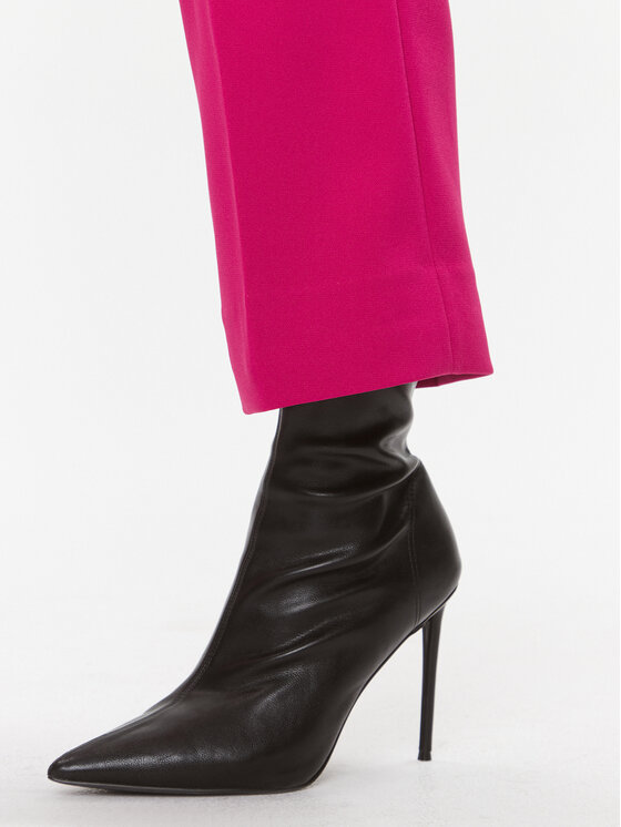 MICHAEL Michael Kors MICHAEL Michael Kors Pantaloni di tessuto MH330K43GZ Rosa Regular Fit