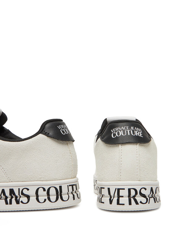 Versace Jeans Couture Versace Jeans Couture Sneakers 78VA3SK6 Weiß